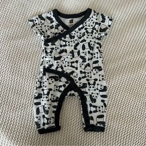 Tea Panda Onesie